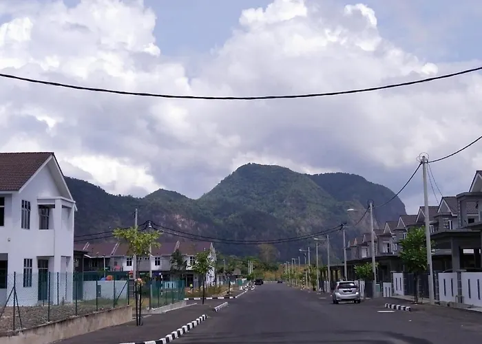 Afiyah Guesthouse