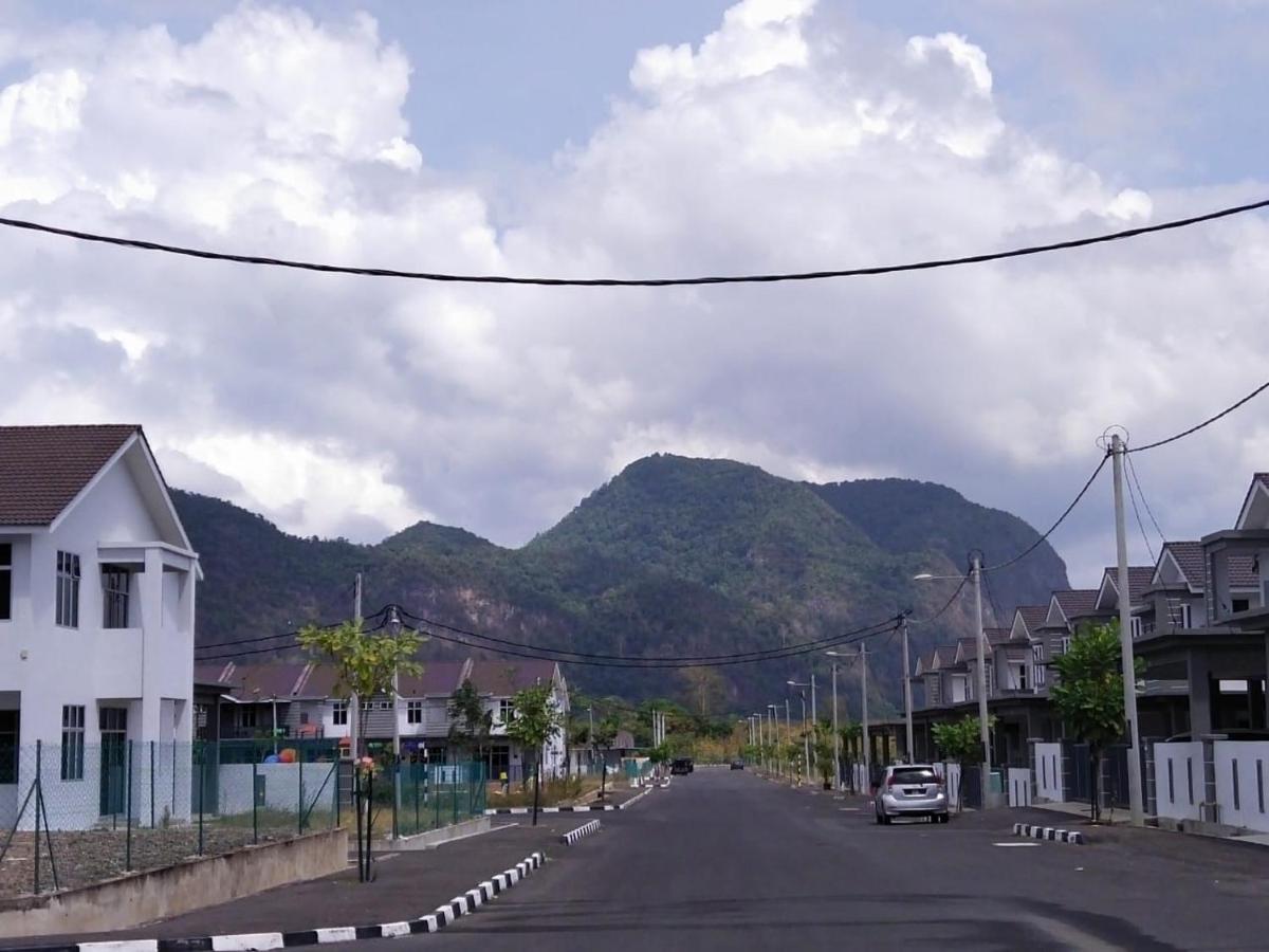 Afiyah * Padang Besar